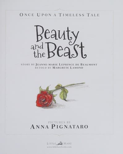 beauty and the beast